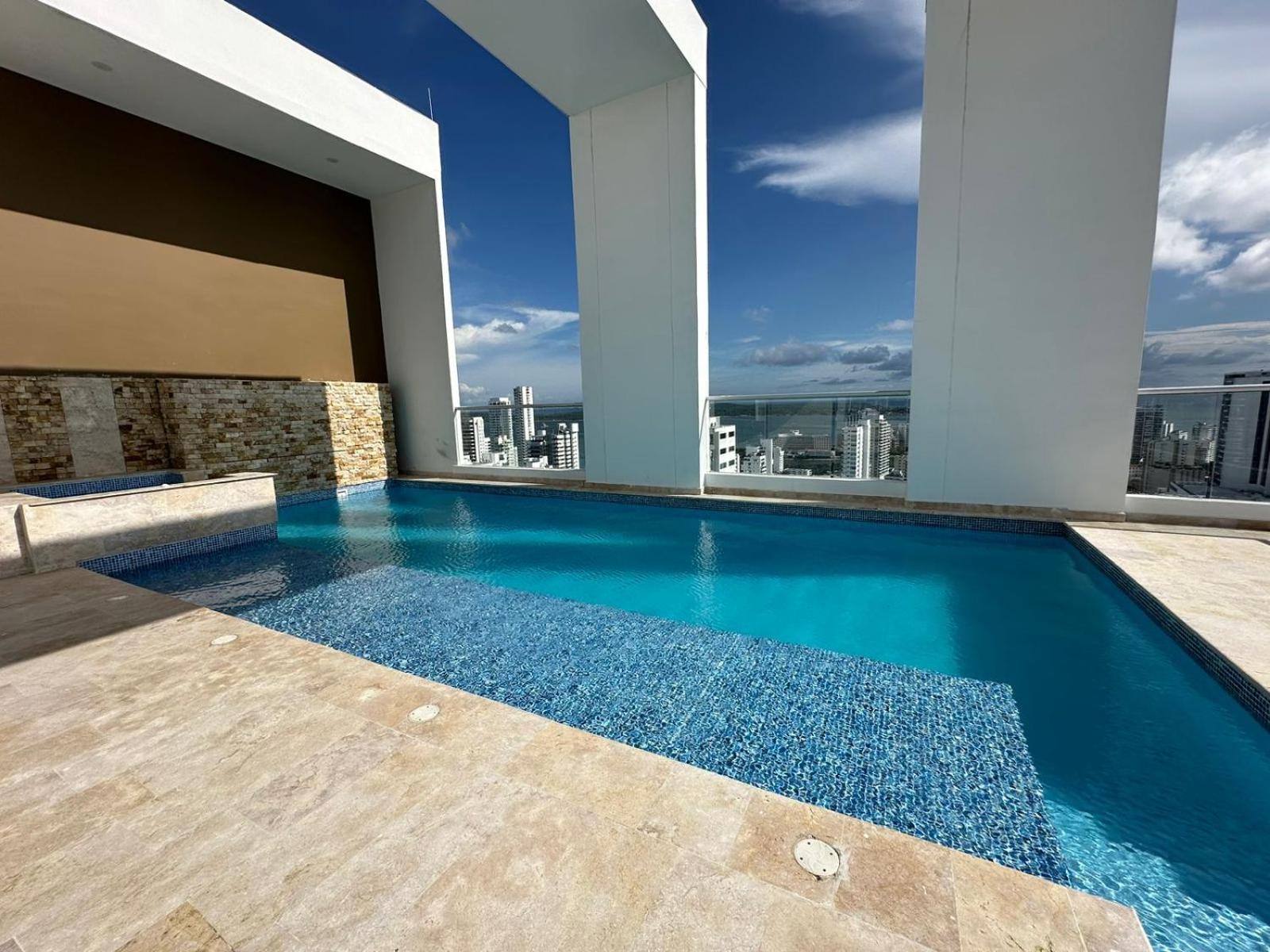 Magnoloft Bocagrande Apartamento *