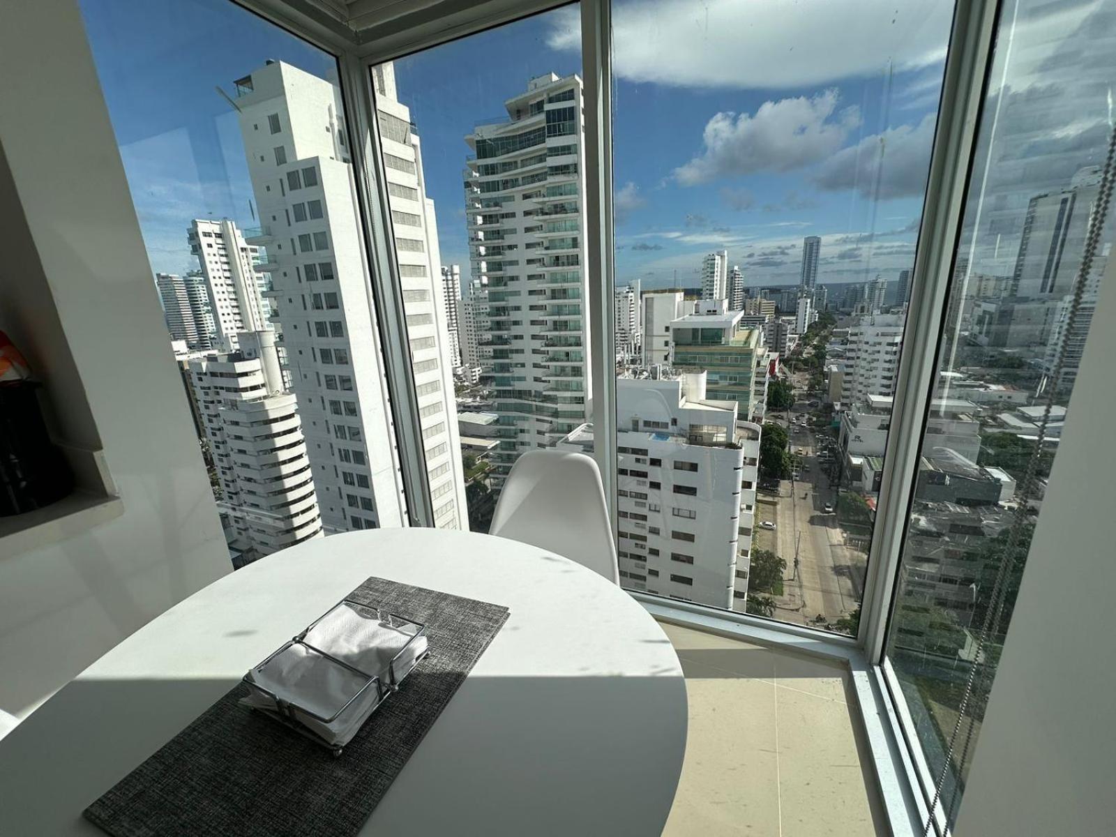 Magnoloft Bocagrande Apartamento Cartagena