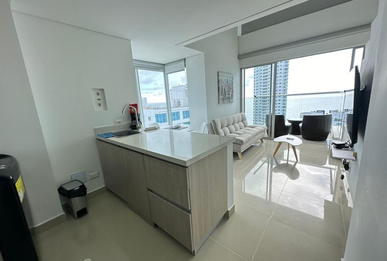 Apartamento Magnoloft Bocagrande *