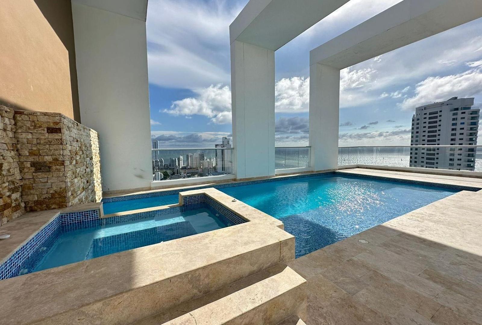 Apartamento Magnoloft Bocagrande Cartagena