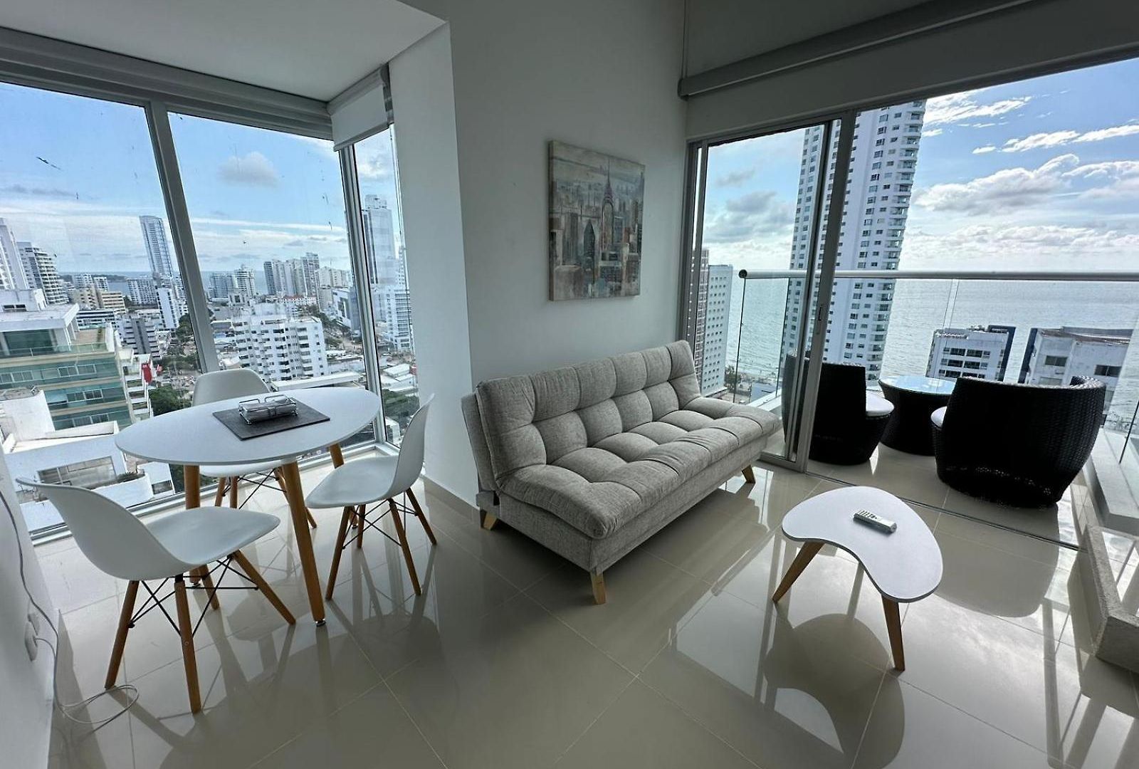 Magnoloft Bocagrande Apartamento Cartagena