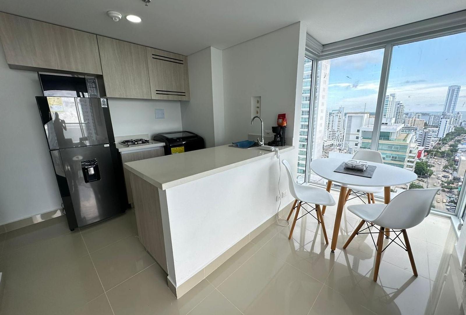Magnoloft Bocagrande Apartamento