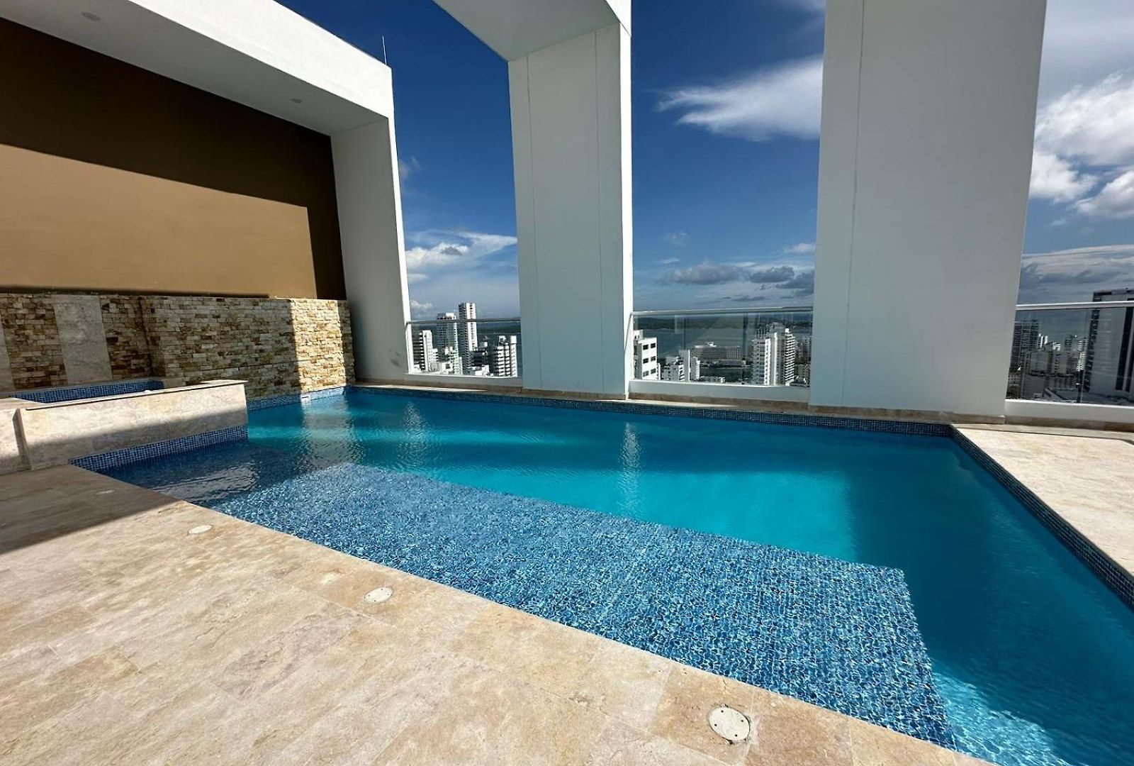 Magnoloft Bocagrande Apartamento *