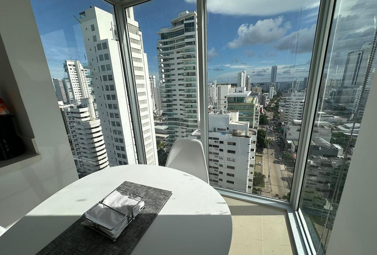 Magnoloft Bocagrande Apartamento Cartagena