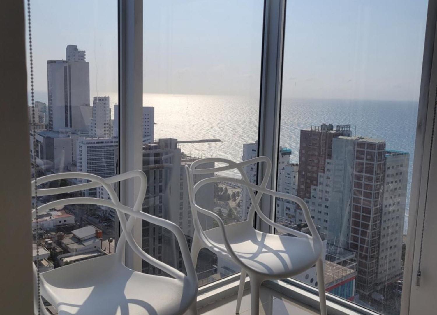 Apartamento Magnoloft Bocagrande Cartagena