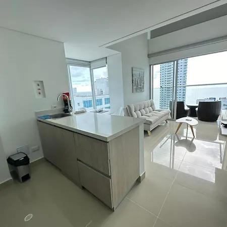 Apartamento Magnoloft Bocagrande *