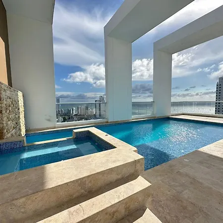 Apartamento Magnoloft Bocagrande Cartagena