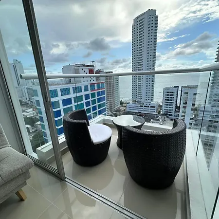 Magnoloft Bocagrande Apartamento *