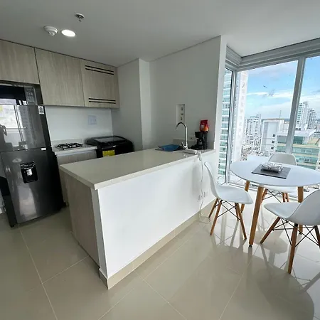 Magnoloft Bocagrande Apartamento
