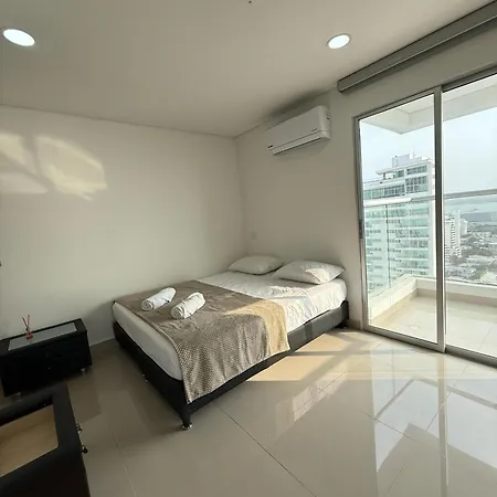 Magnoloft Bocagrande Apartamento