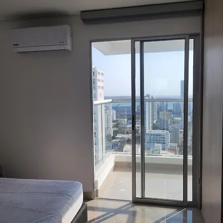 Apartamento Magnoloft Bocagrande