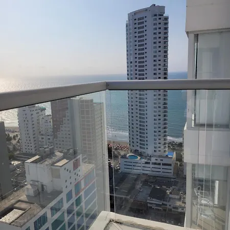 Magnoloft Bocagrande Cartagena