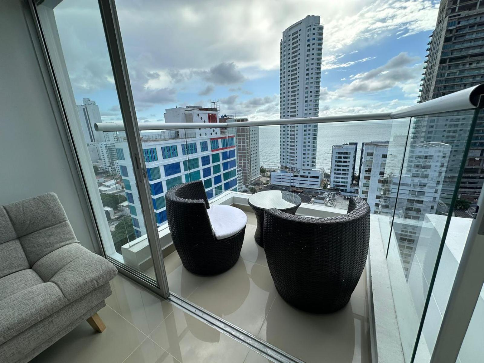 Magnoloft Bocagrande Apartment *