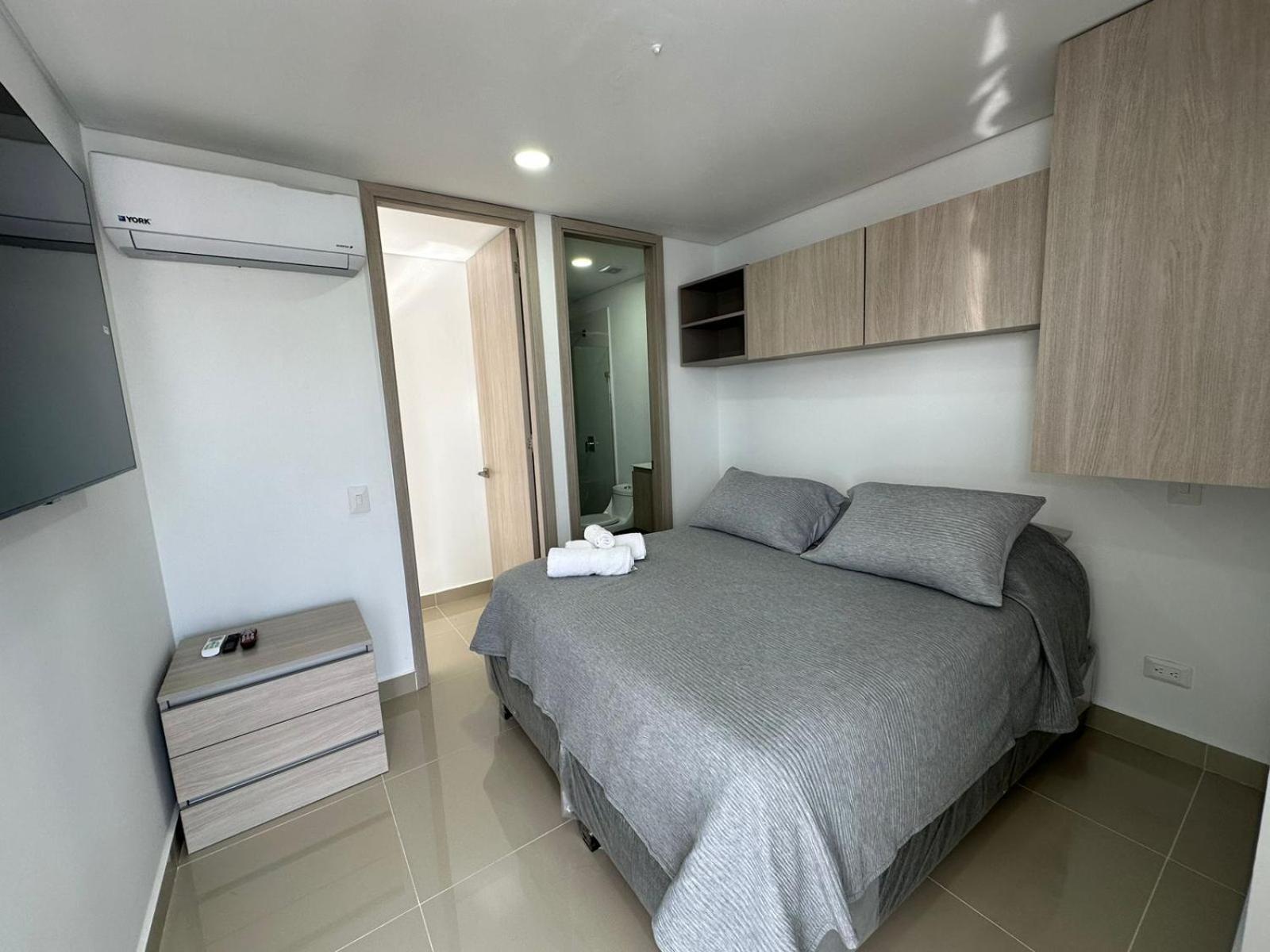 Magnoloft Bocagrande *