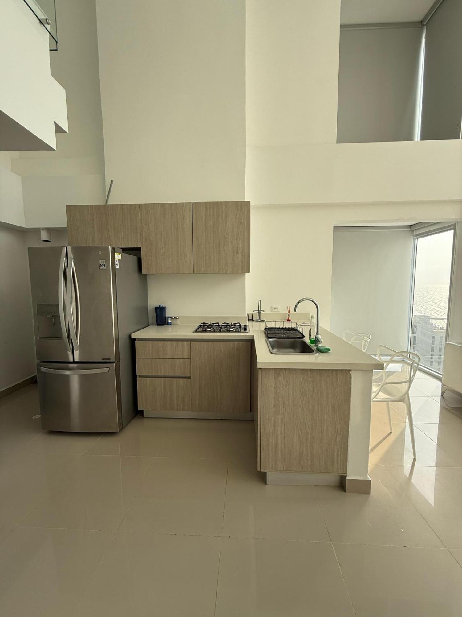 Magnoloft Bocagrande Apartment