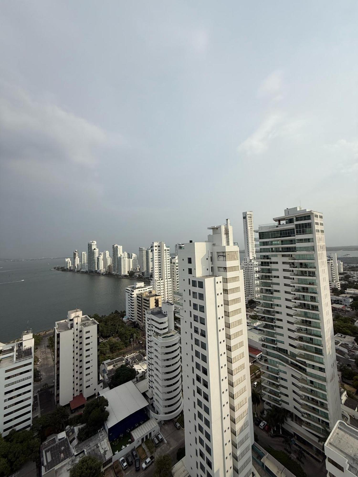 Apartment Magnoloft Bocagrande