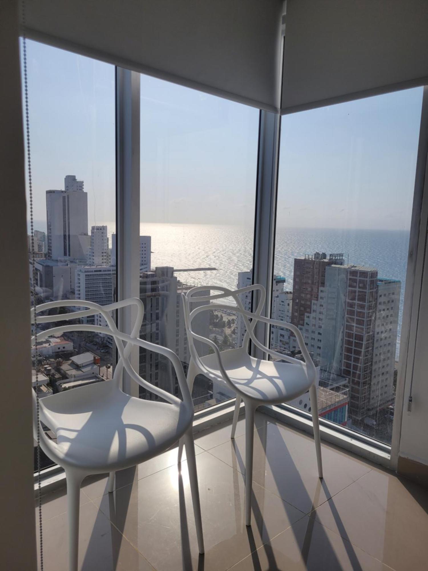 Apartment Magnoloft Bocagrande Cartagena